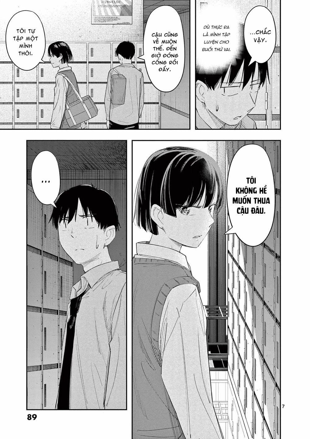 Trap Heroine 27 trang 8