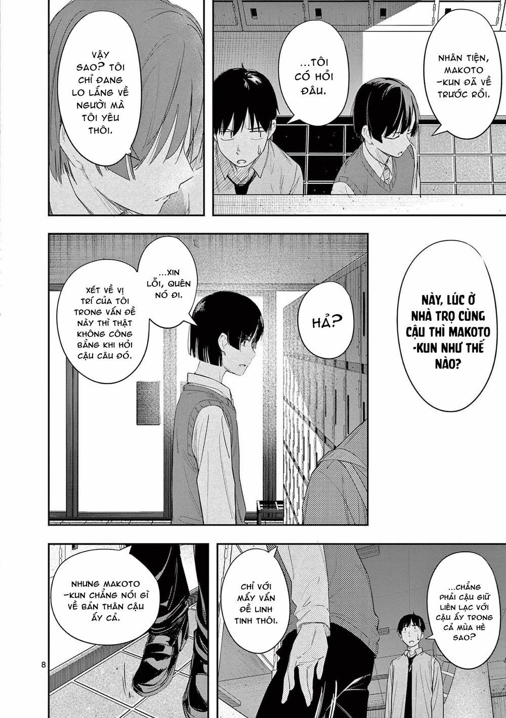 Trap Heroine 27 trang 9