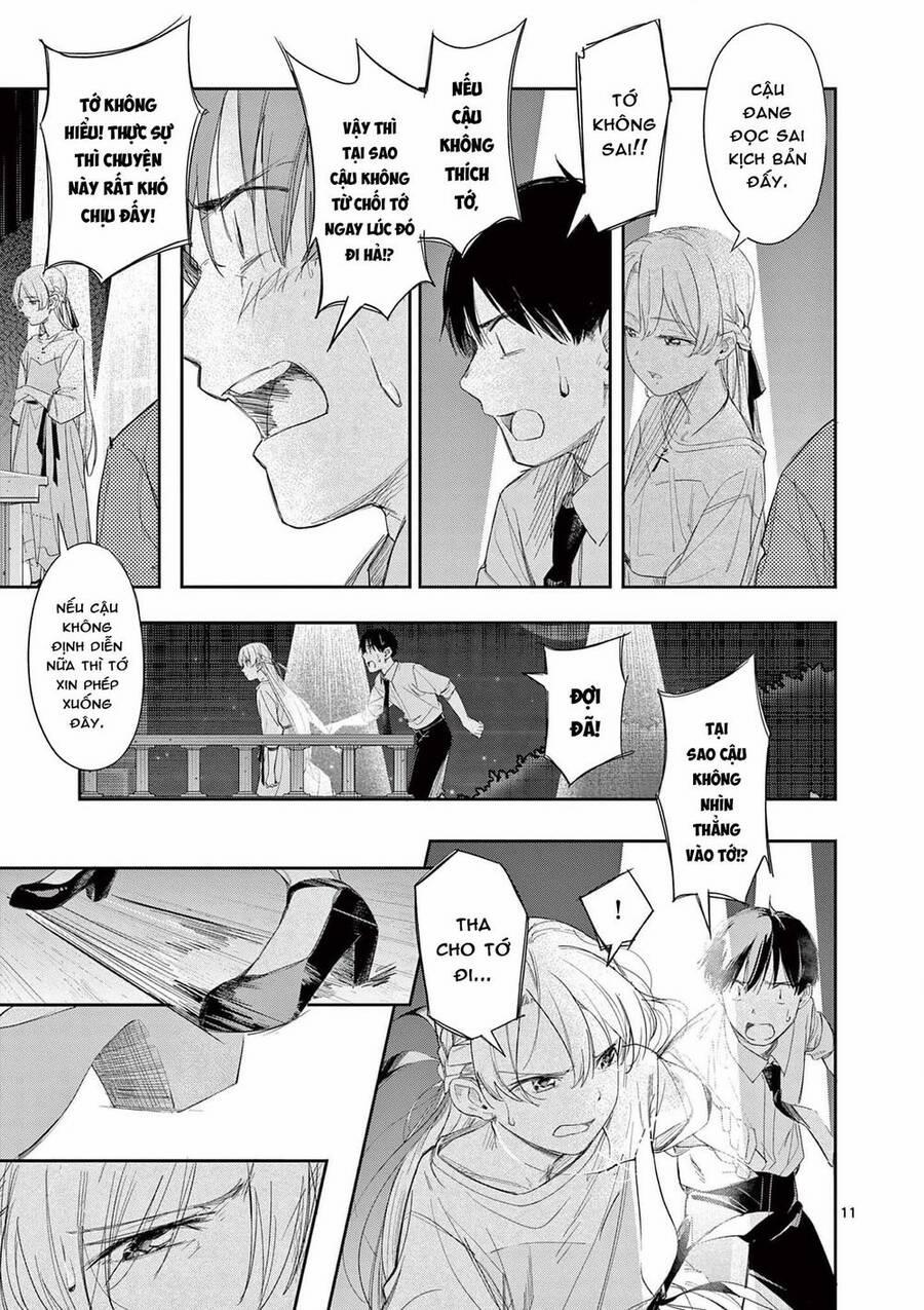 Trap Heroine 28 trang 12