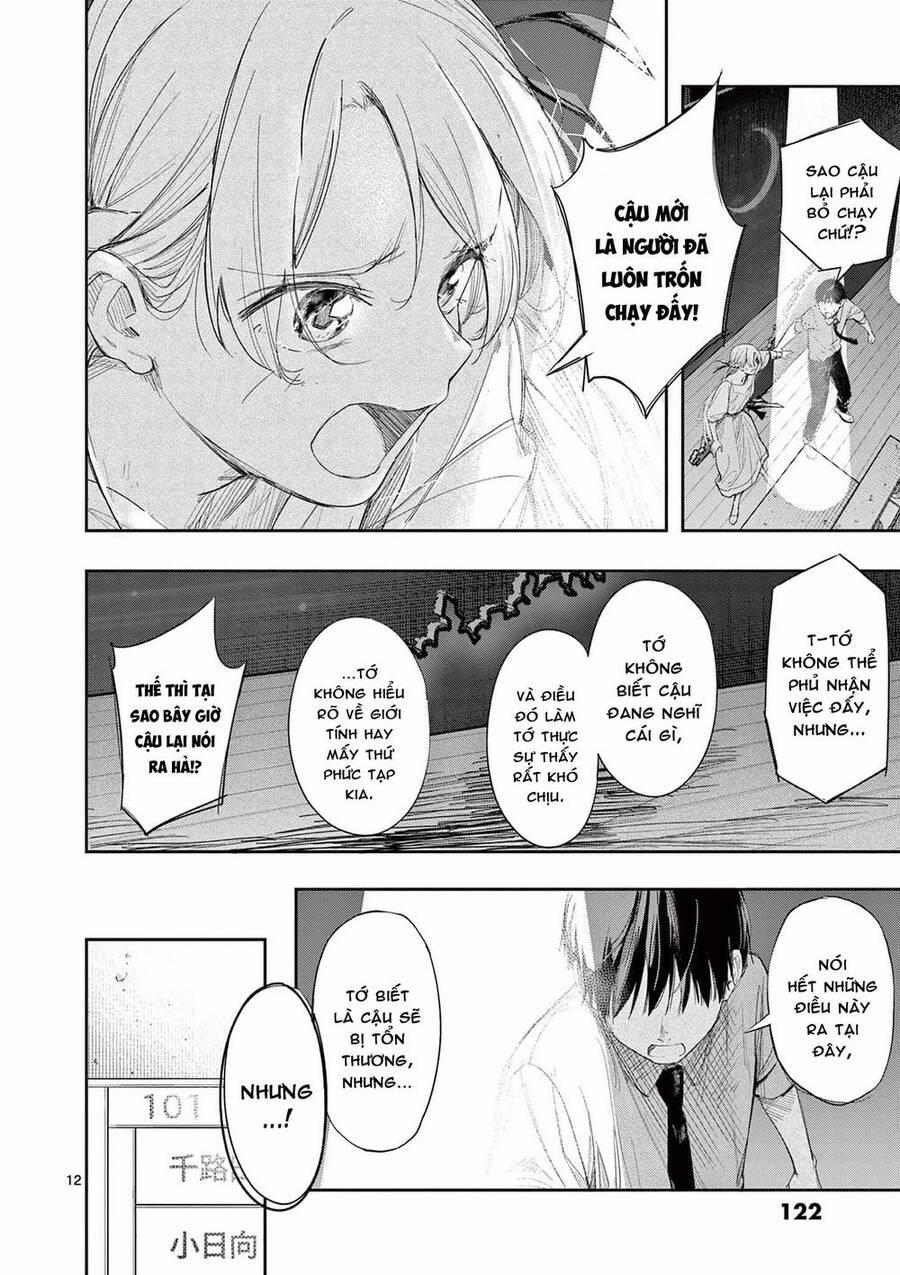 Trap Heroine 28 trang 13