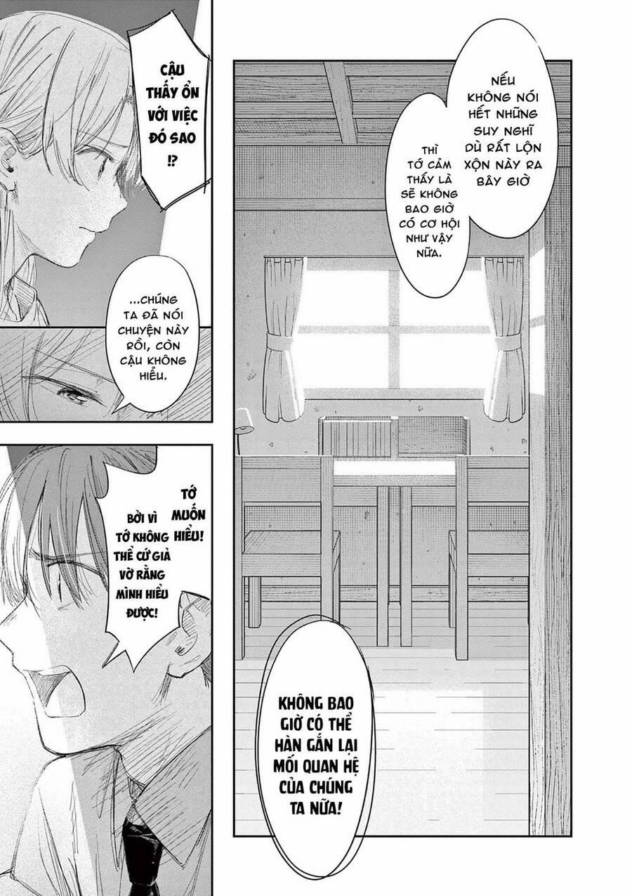 Trap Heroine 28 trang 14