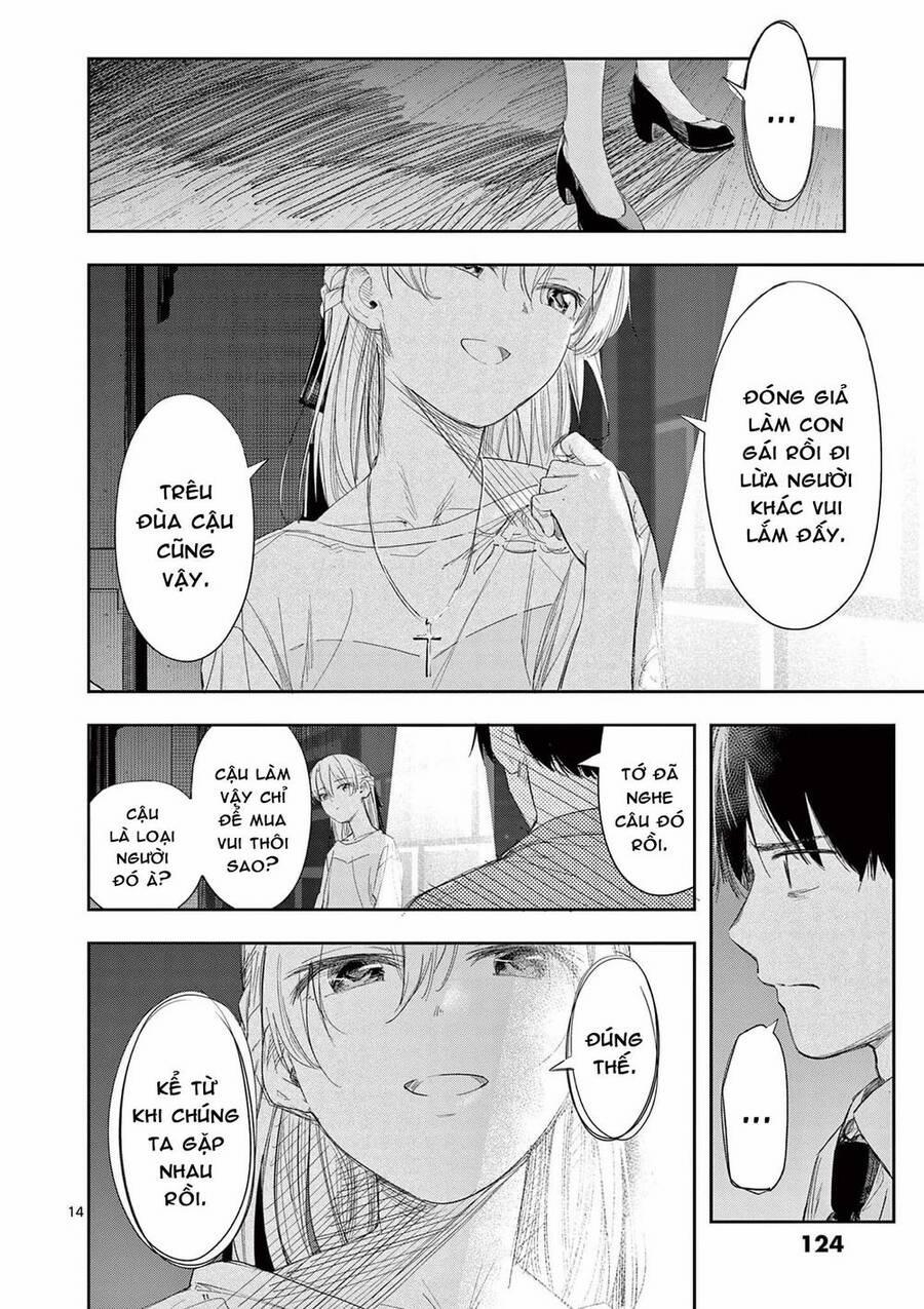 Trap Heroine 28 trang 15