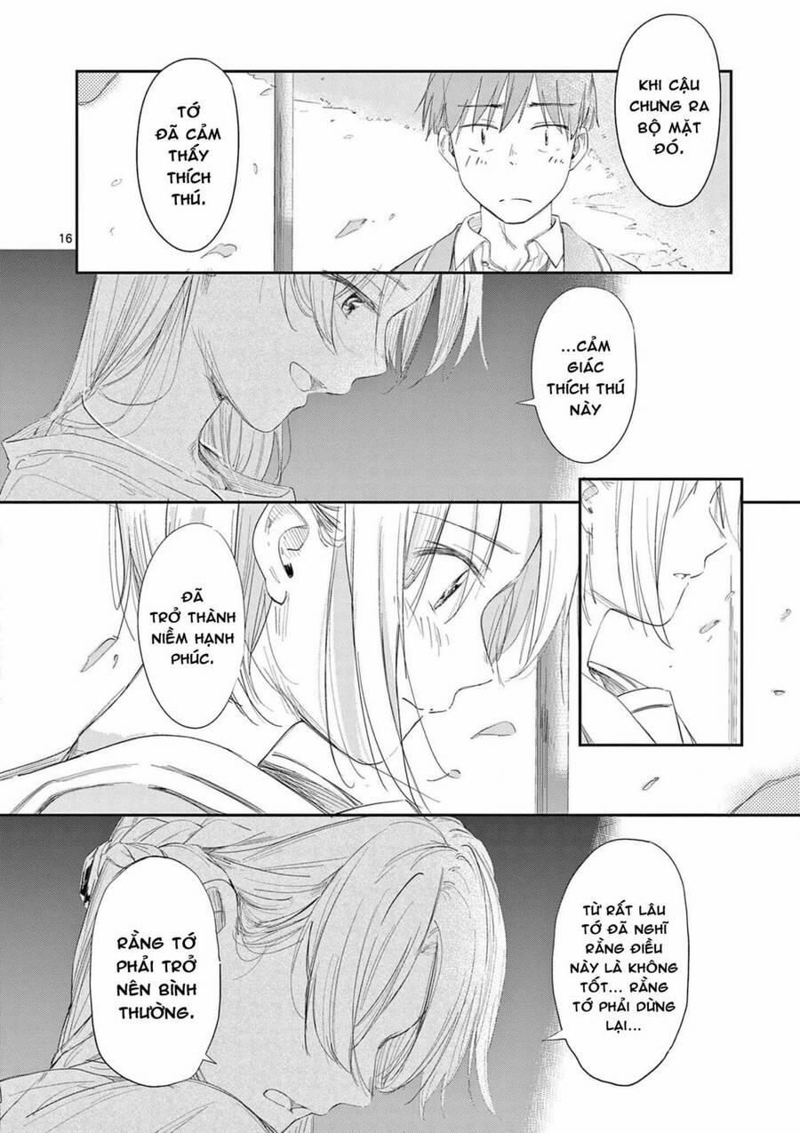 Trap Heroine 28 trang 17