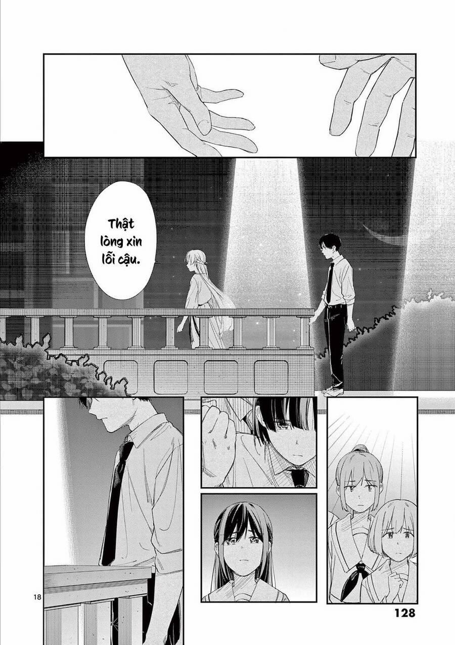 Trap Heroine 28 trang 19