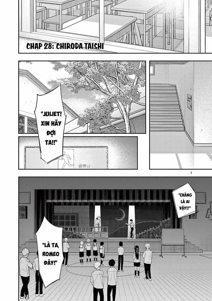 Trap Heroine 28 trang 2