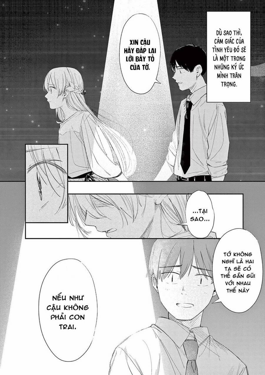 Trap Heroine 28 trang 23