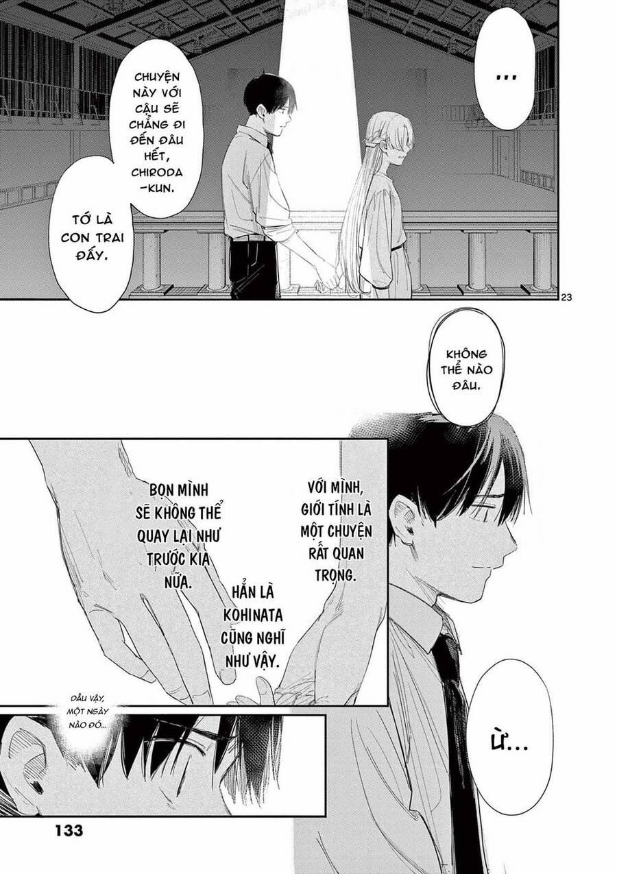 Trap Heroine 28 trang 24