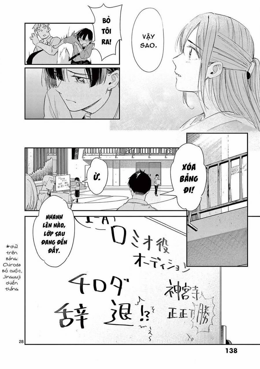 Trap Heroine 28 trang 29