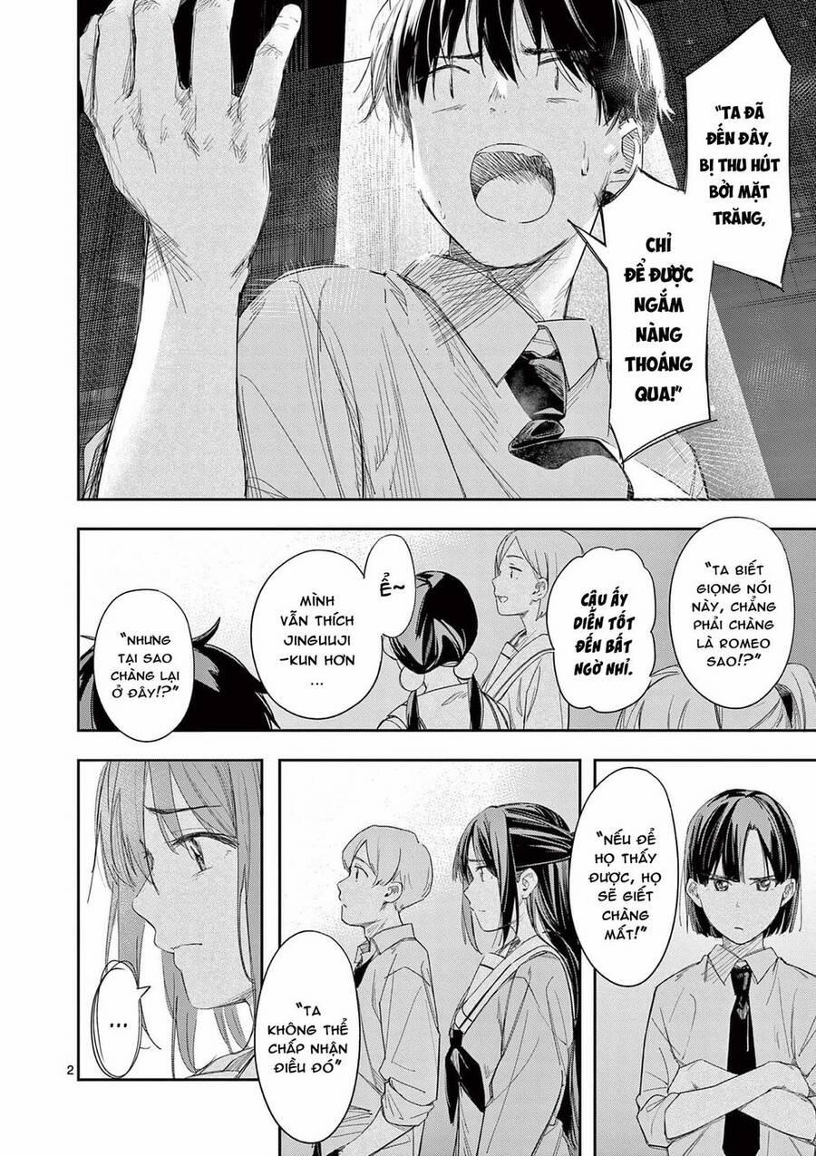 Trap Heroine 28 trang 3