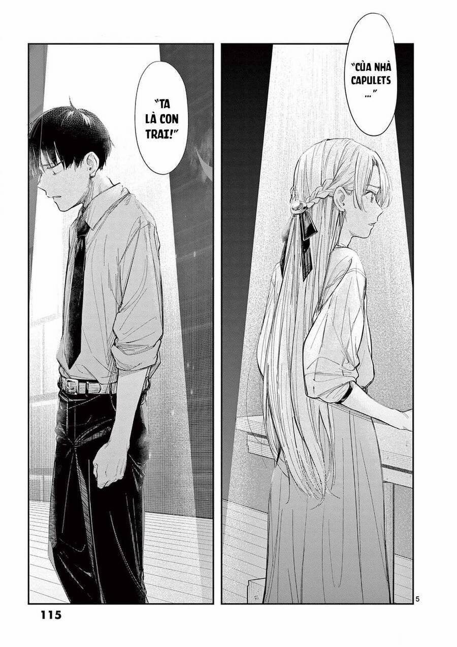 Trap Heroine 28 trang 6