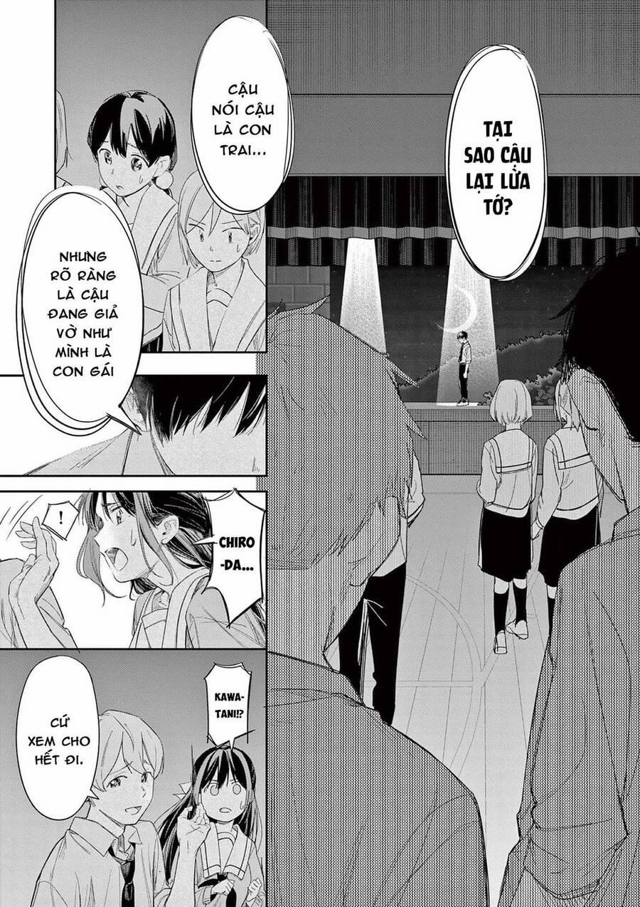 Trap Heroine 28 trang 8