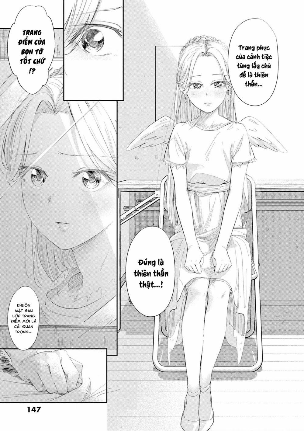Trap Heroine 29 trang 10