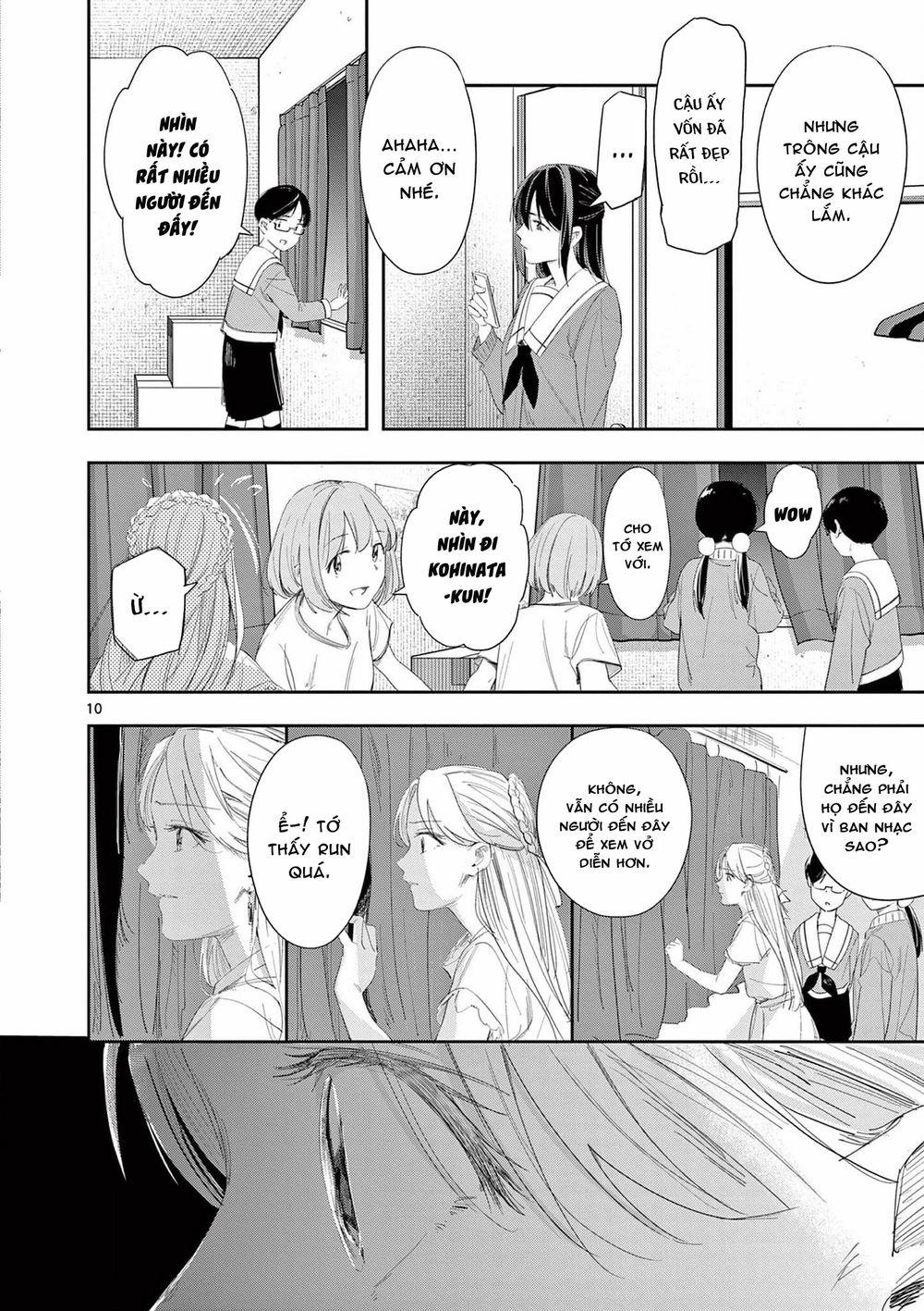 Trap Heroine 29 trang 11