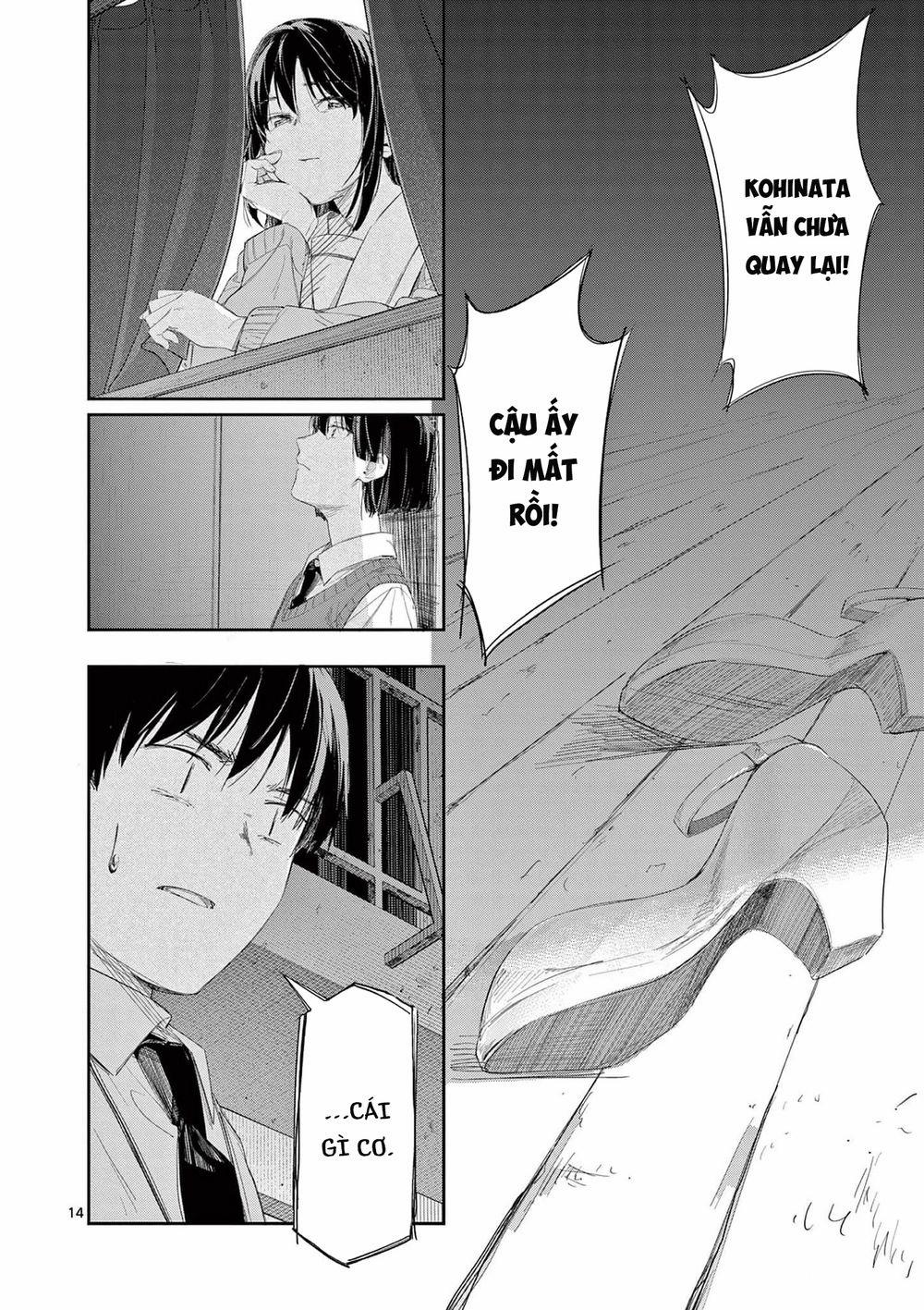 Trap Heroine 29 trang 15