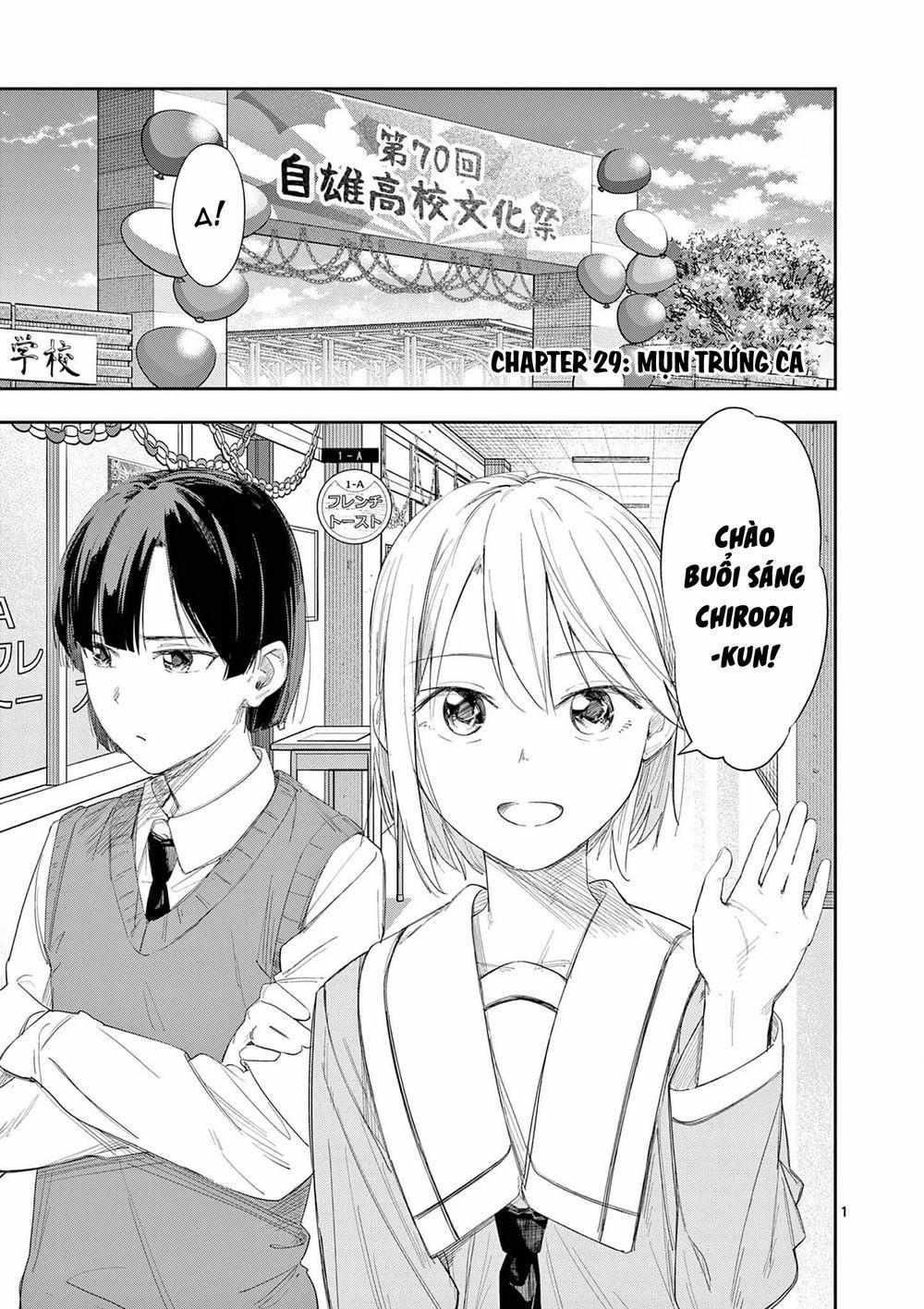 Trap Heroine 29 trang 2