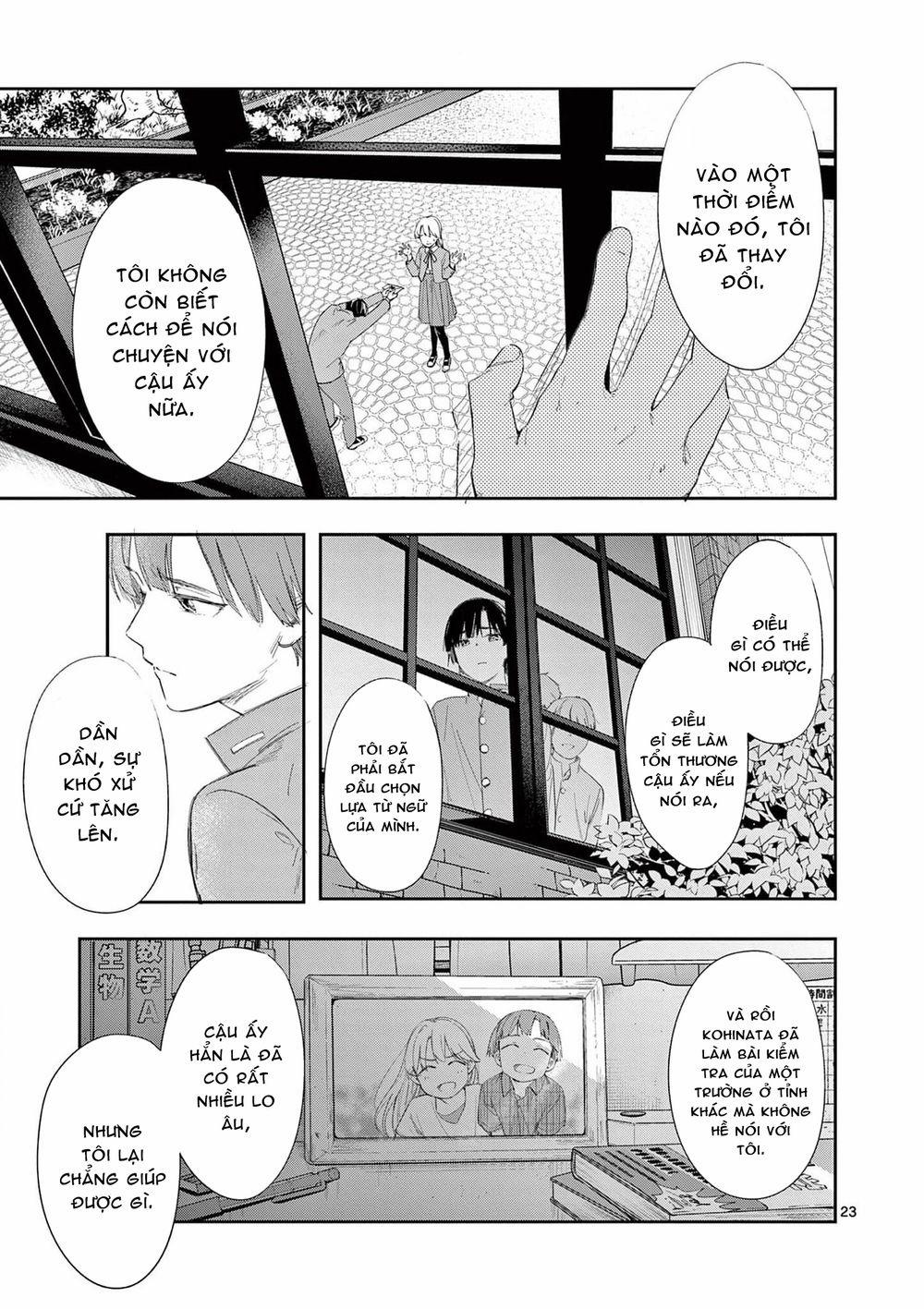 Trap Heroine 29 trang 24