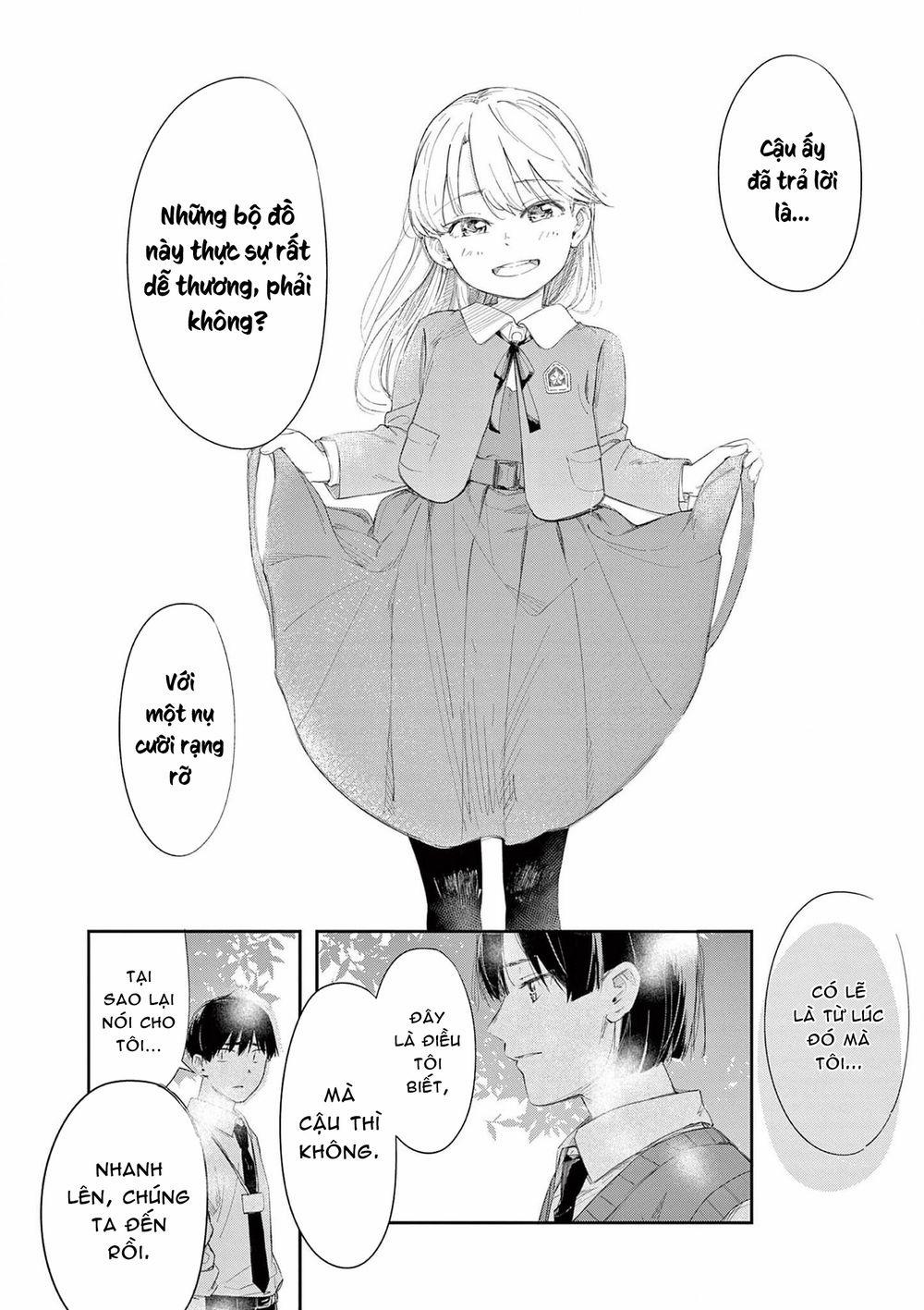 Trap Heroine 29 trang 27