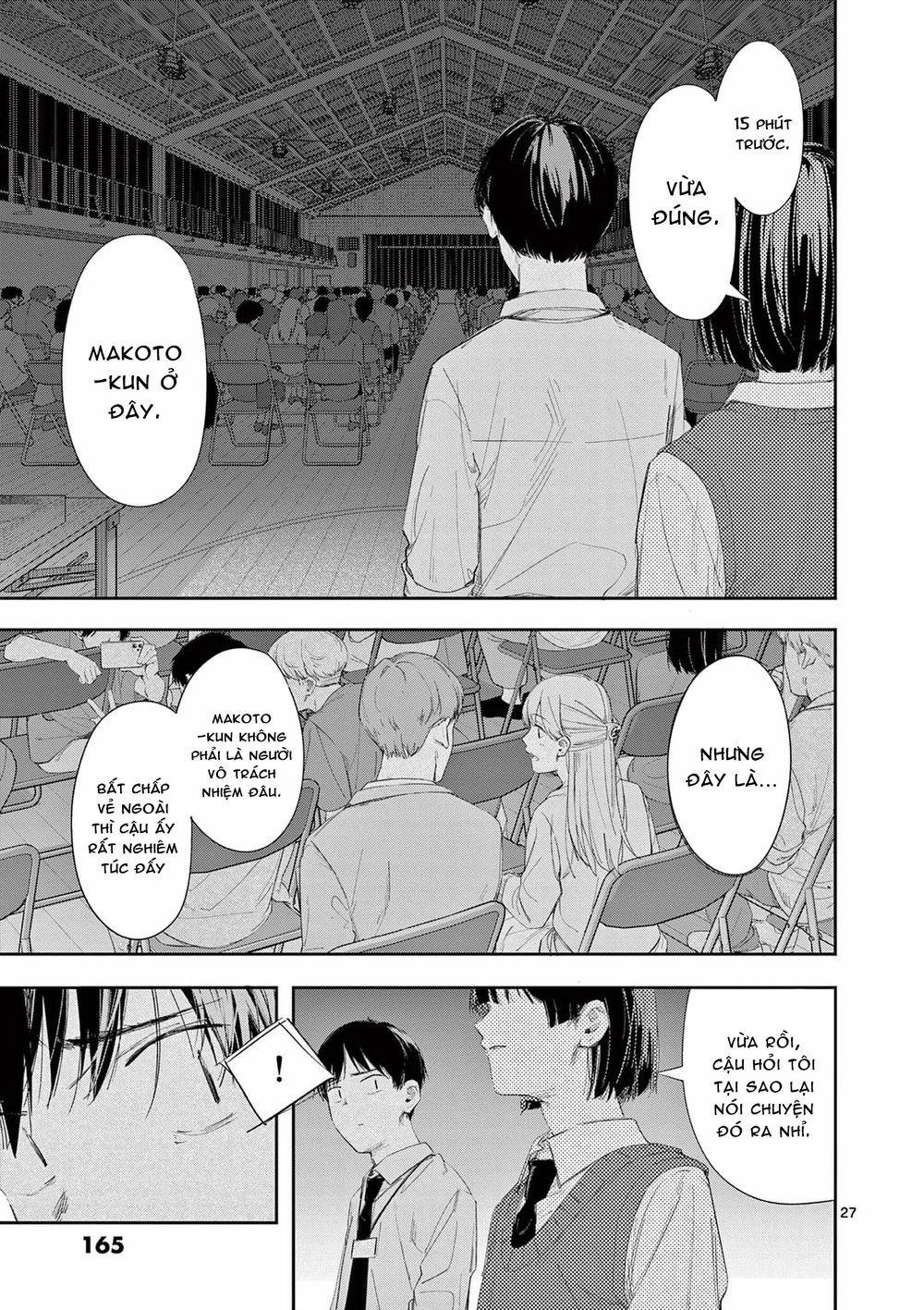 Trap Heroine 29 trang 28