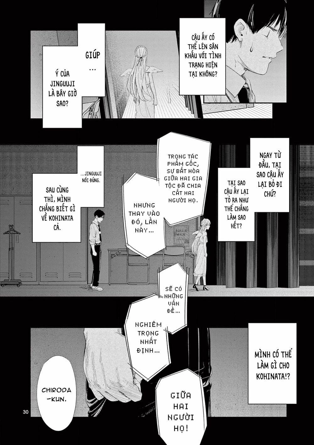 Trap Heroine 29 trang 31