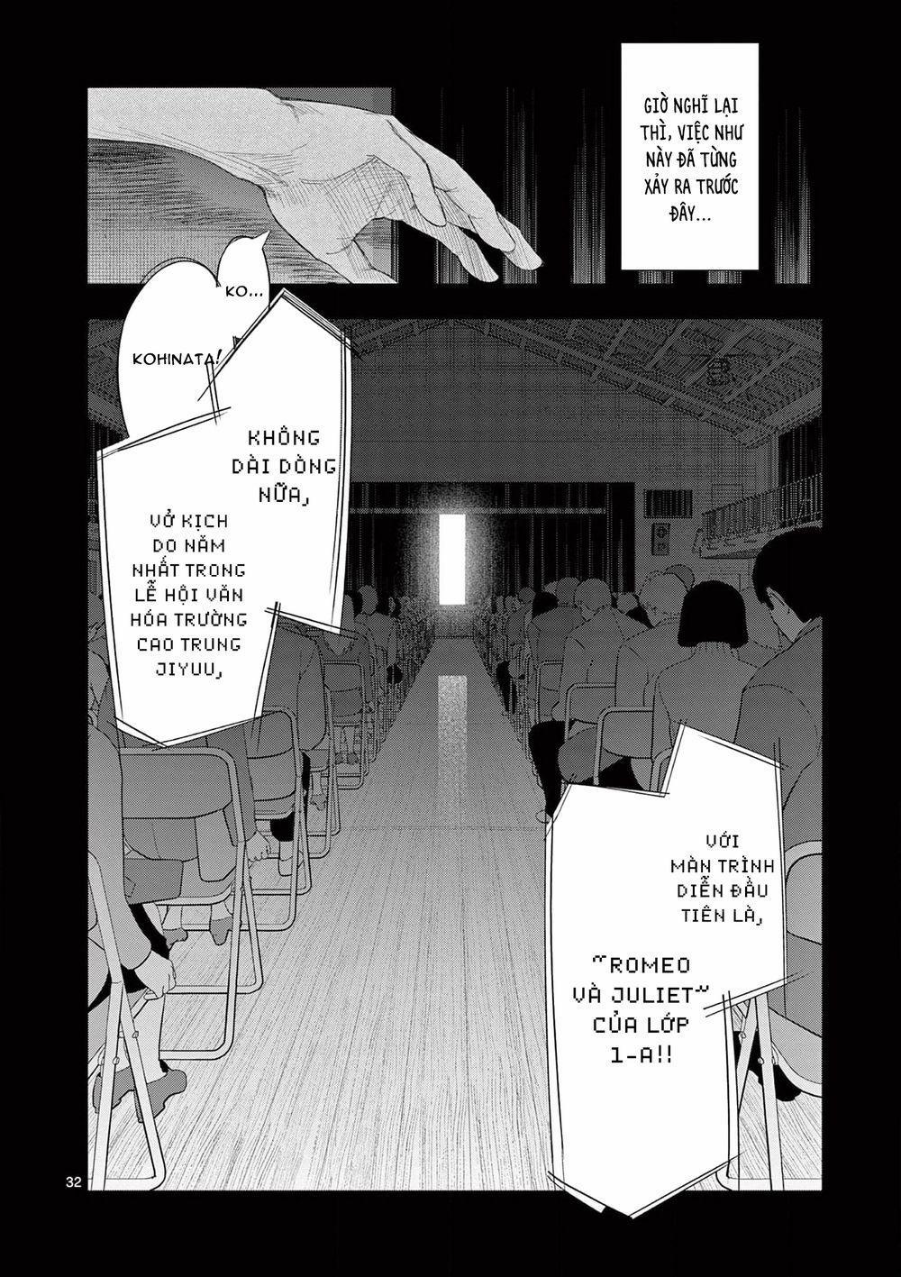 Trap Heroine 29 trang 33