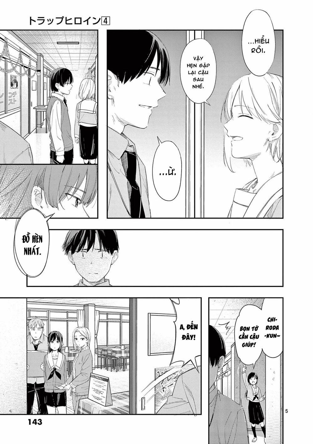 Trap Heroine 29 trang 6