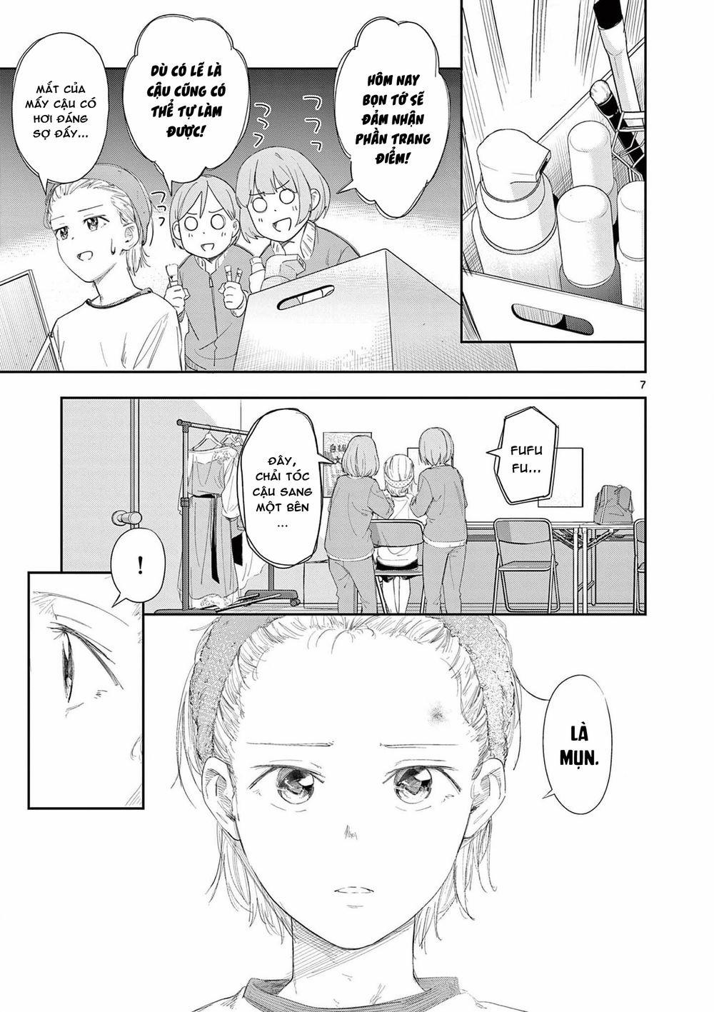 Trap Heroine 29 trang 8