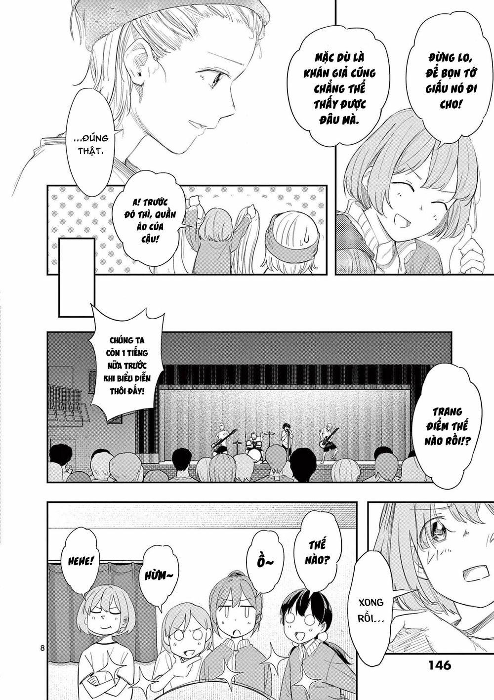 Trap Heroine 29 trang 9