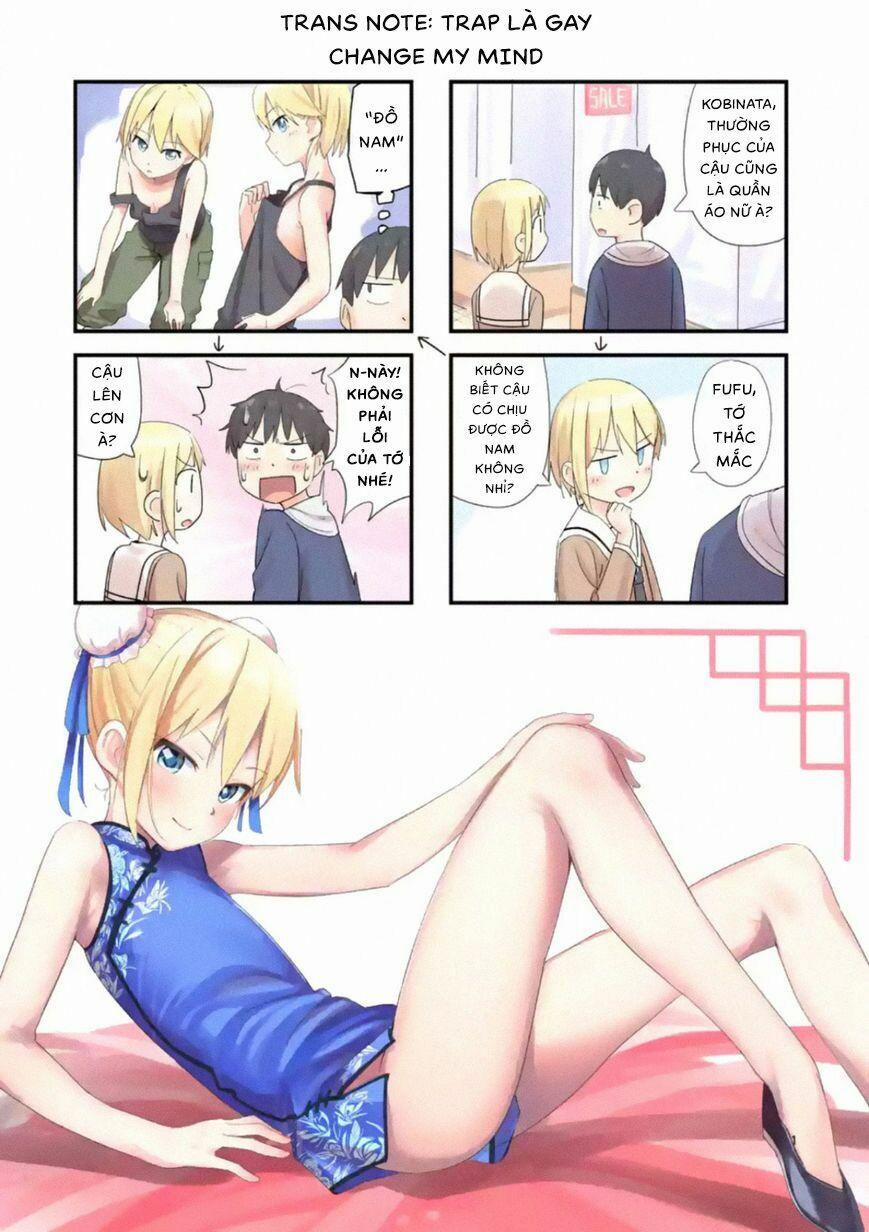 Trap Heroine 3.5 trang 1
