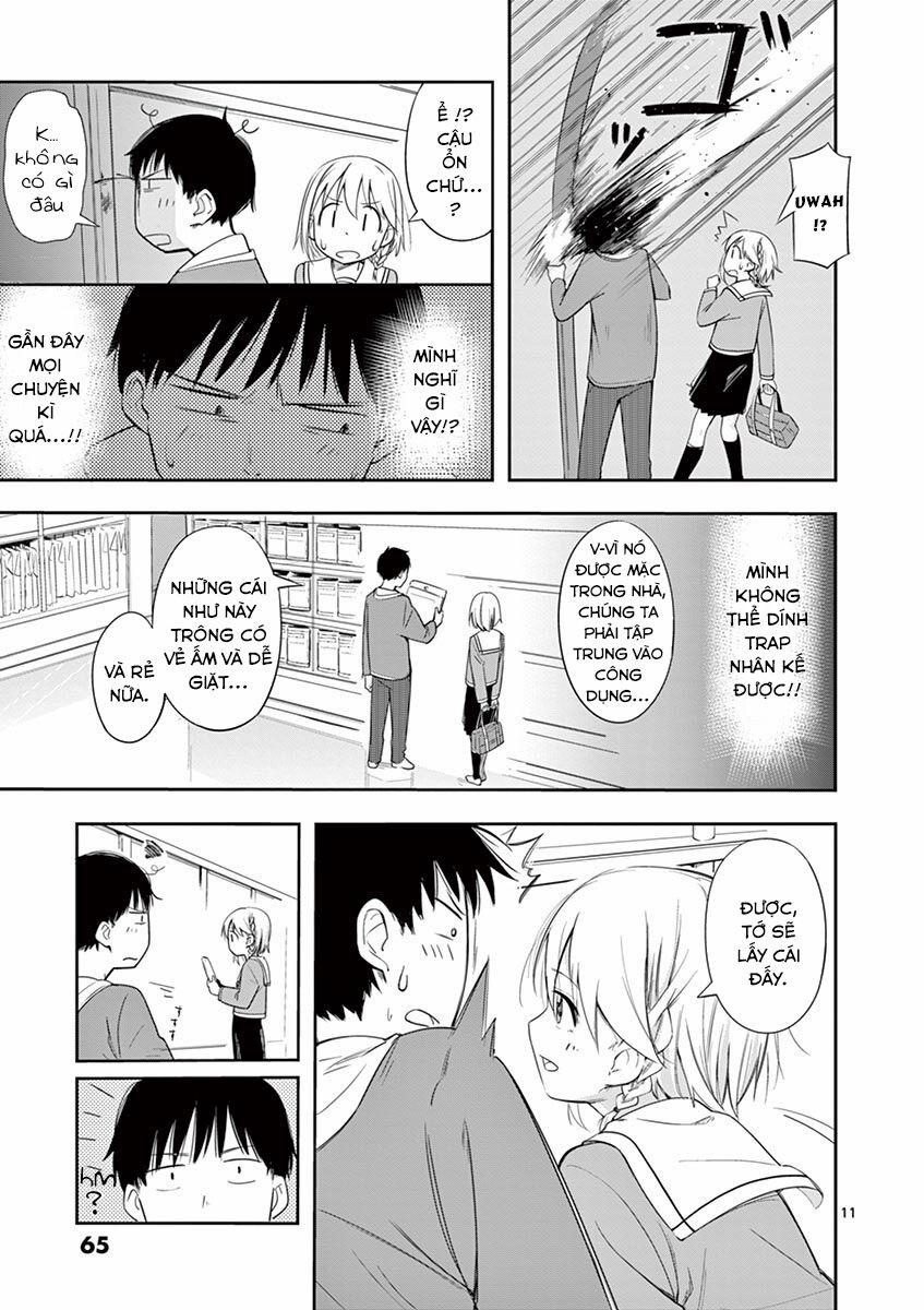 Trap Heroine 3 trang 11