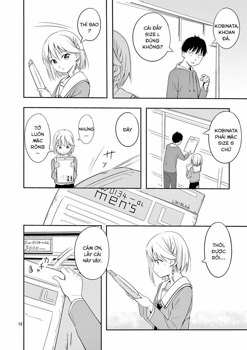 Trap Heroine 3 trang 12