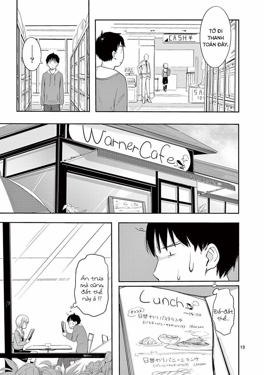 Trap Heroine 3 trang 13