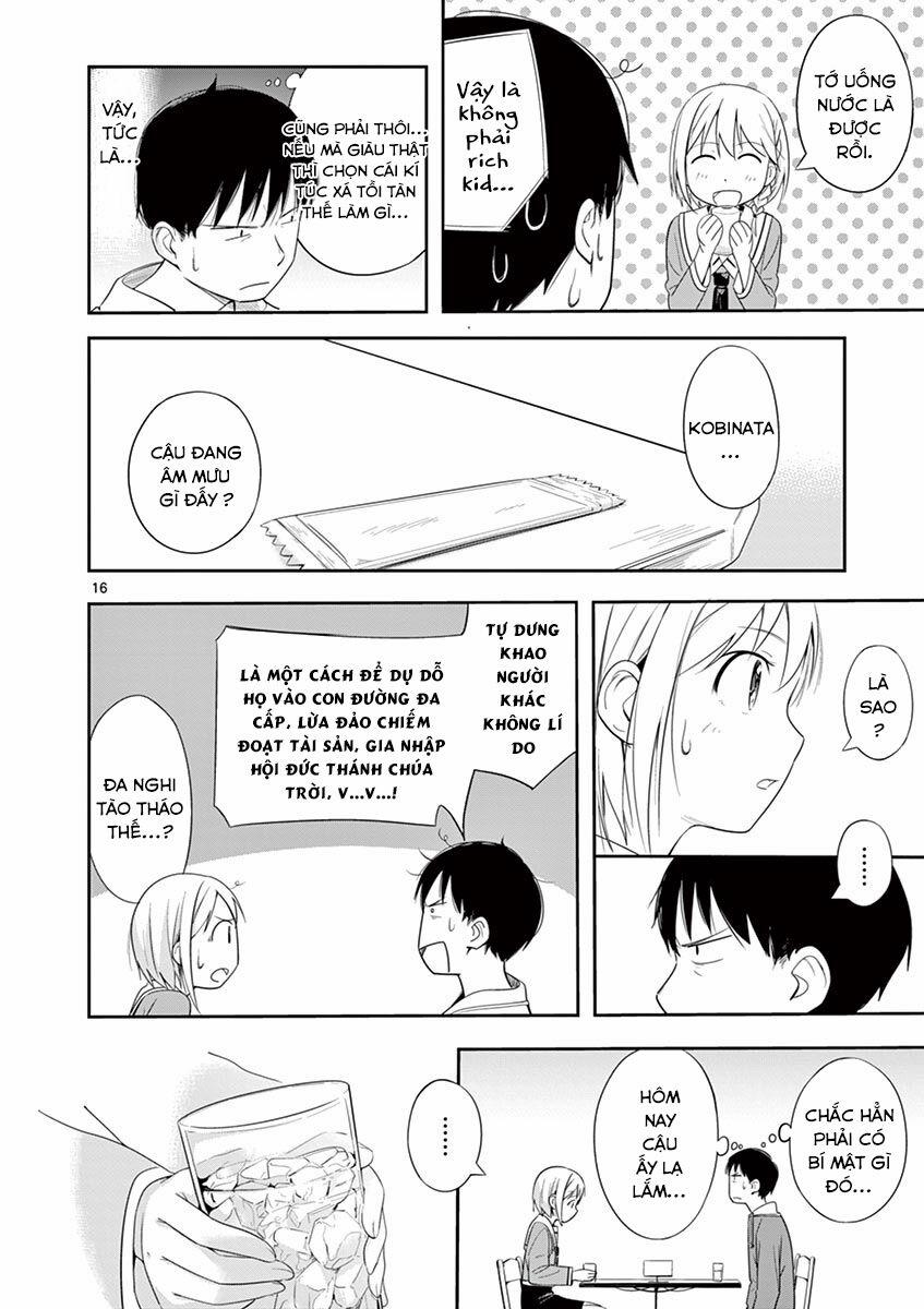 Trap Heroine 3 trang 16