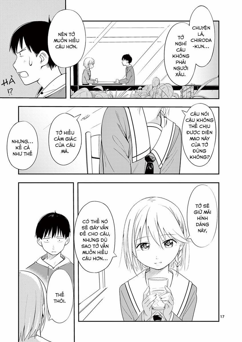 Trap Heroine 3 trang 17