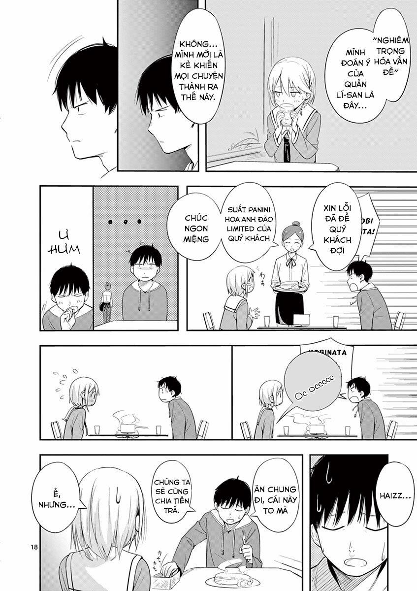 Trap Heroine 3 trang 18