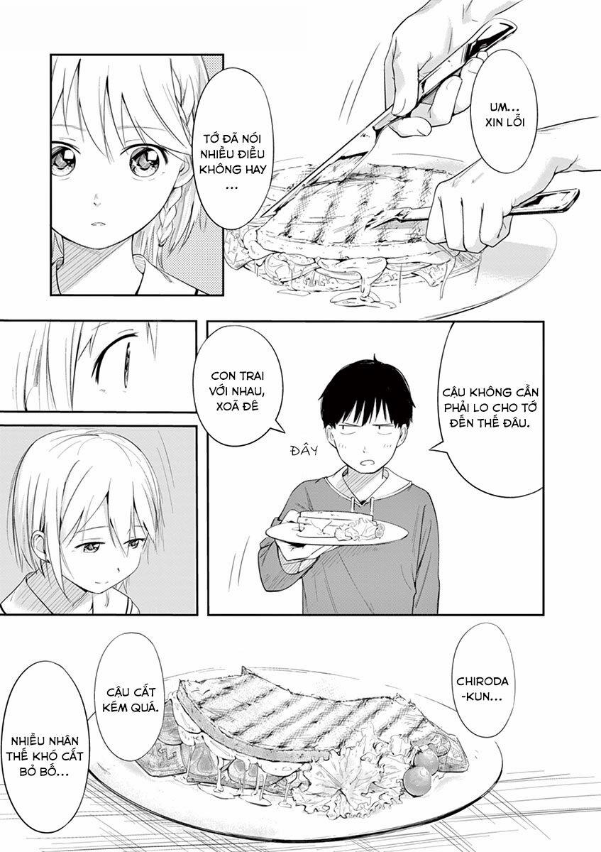 Trap Heroine 3 trang 19