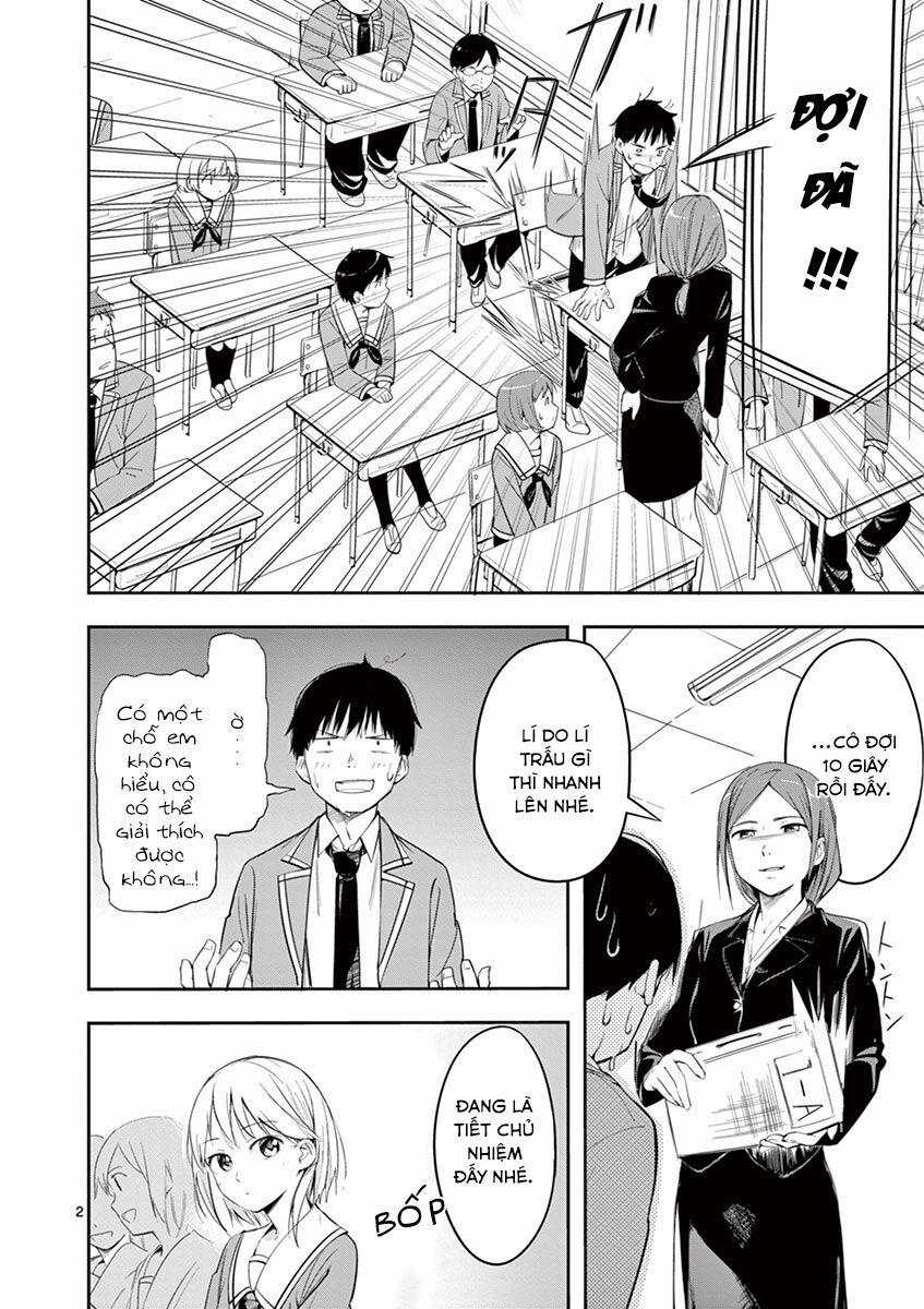 Trap Heroine 3 trang 2