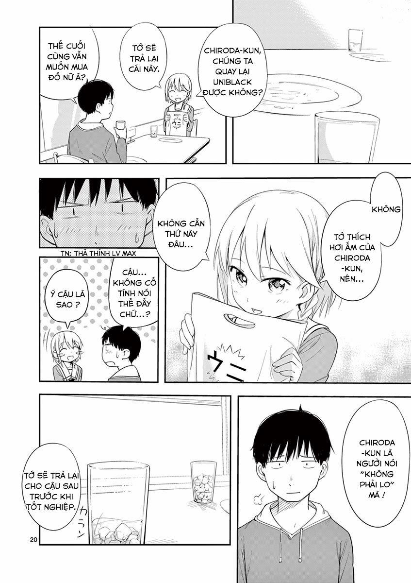 Trap Heroine 3 trang 20