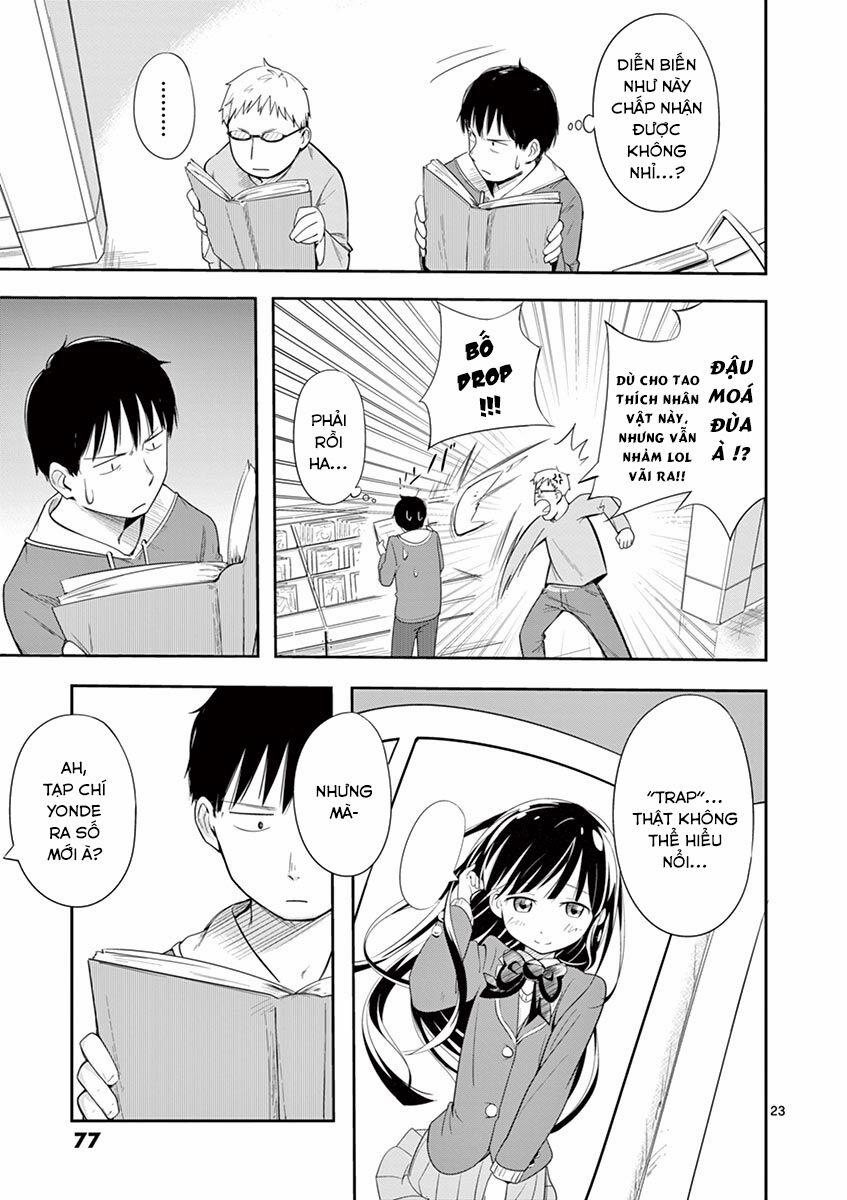 Trap Heroine 3 trang 23