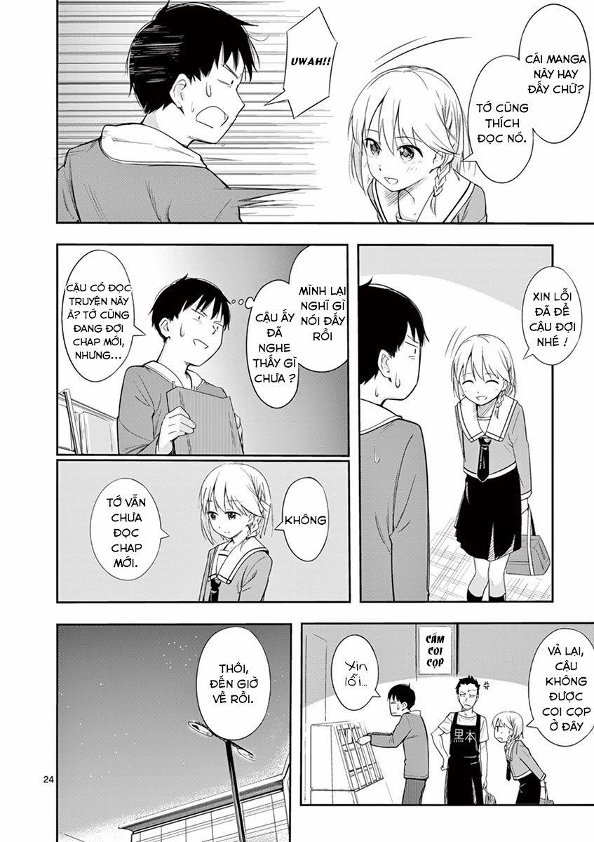 Trap Heroine 3 trang 24