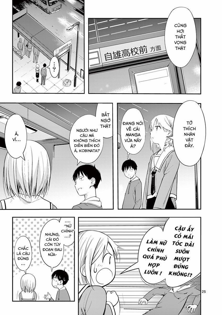 Trap Heroine 3 trang 25