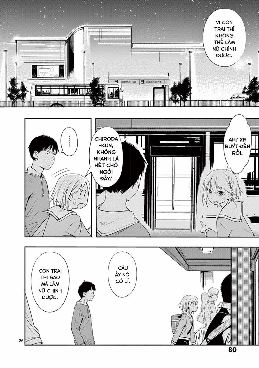 Trap Heroine 3 trang 26