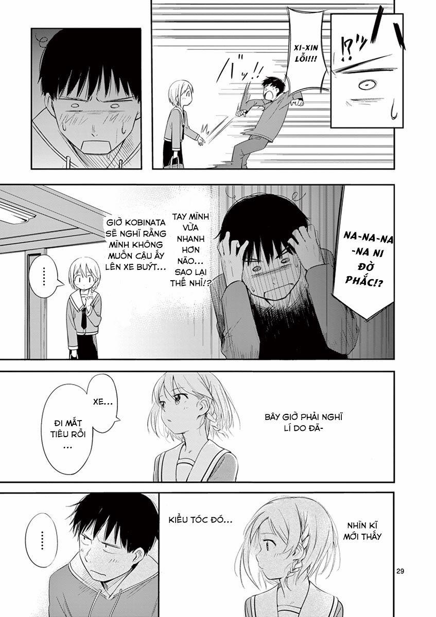 Trap Heroine 3 trang 29