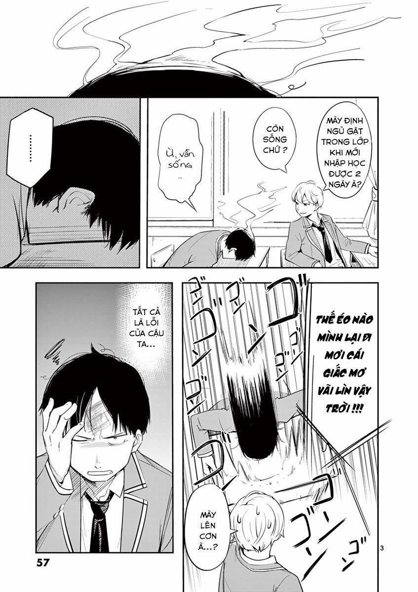 Trap Heroine 3 trang 3