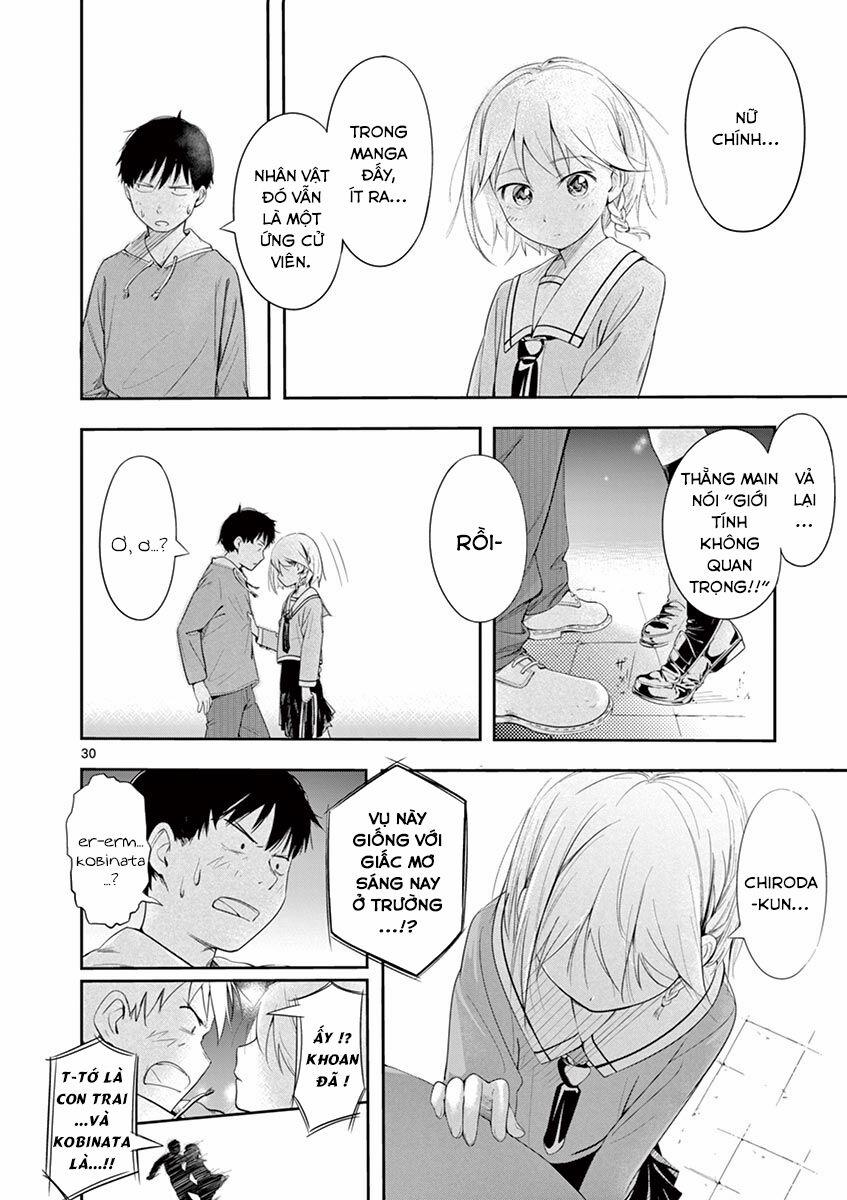 Trap Heroine 3 trang 30