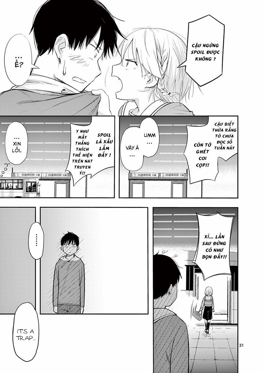 Trap Heroine 3 trang 31