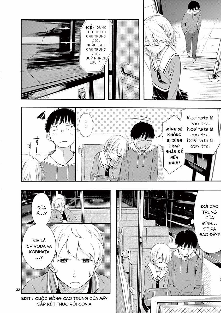 Trap Heroine 3 trang 32