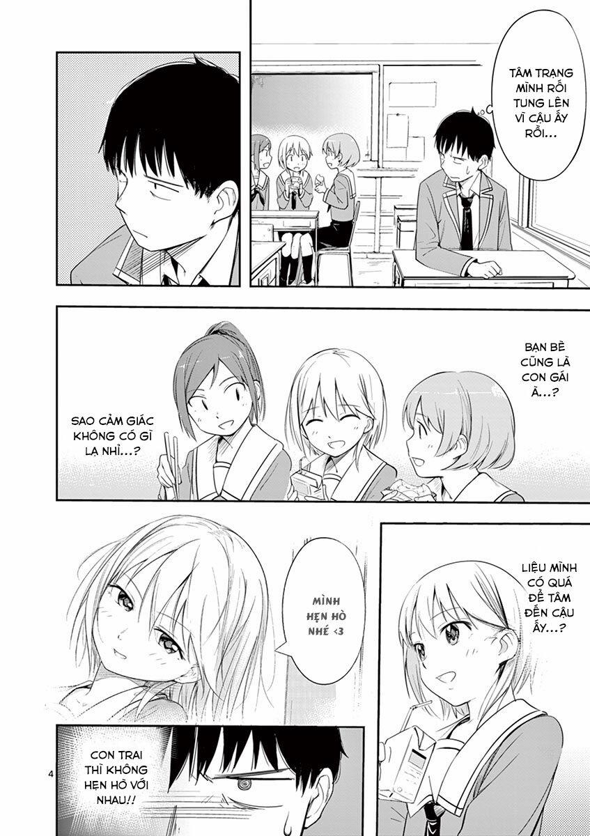 Trap Heroine 3 trang 4