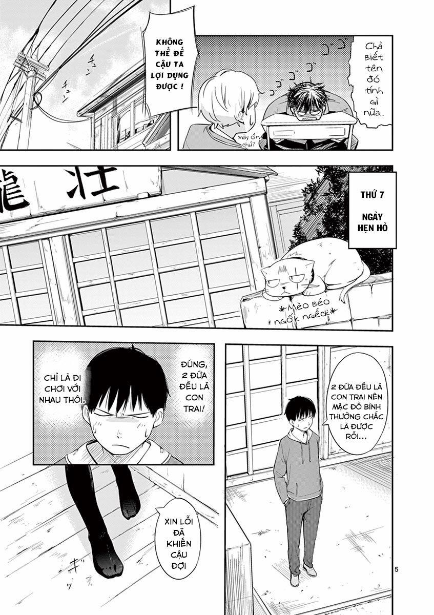 Trap Heroine 3 trang 5