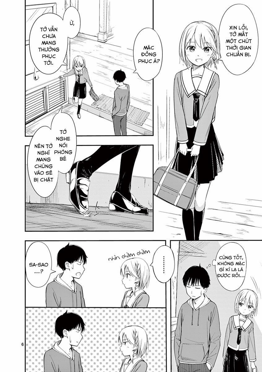 Trap Heroine 3 trang 6