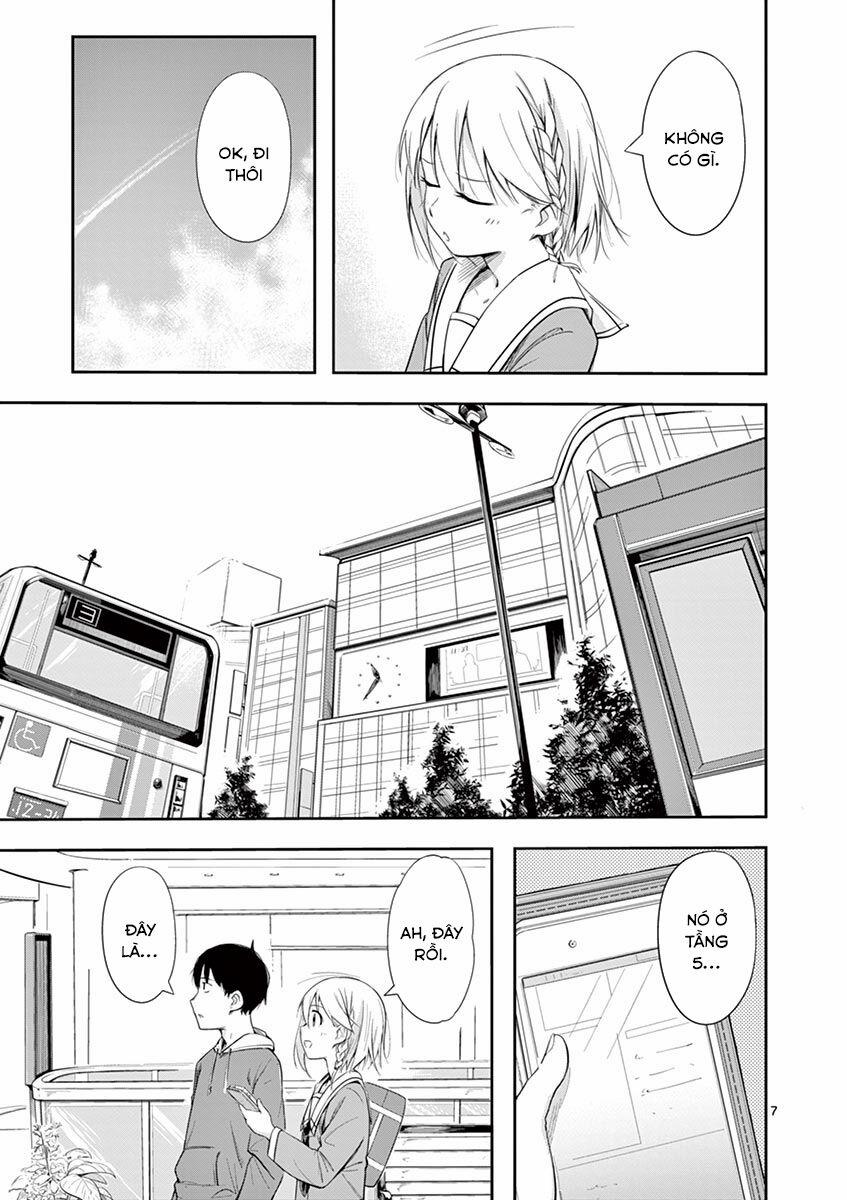 Trap Heroine 3 trang 7